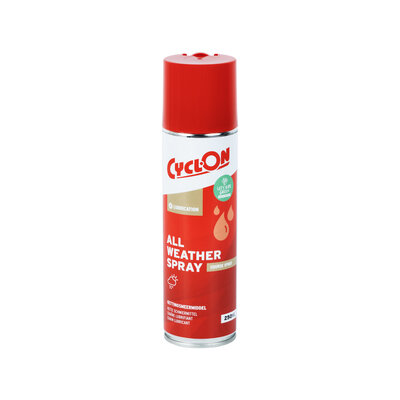 Cyclon All Weather Ketting Spray 250ML