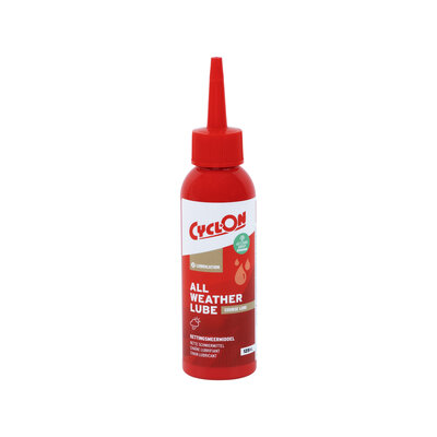 Cyclon All weather lube 125ML
