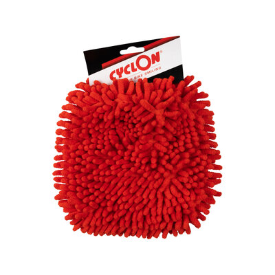 Cyclon Cleaning Glove Red