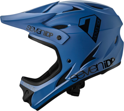 Casque Seven iDP M1 Bleu foncé