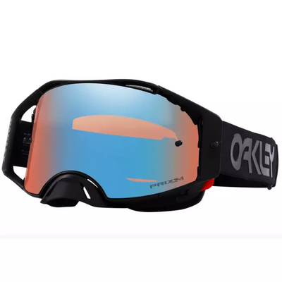 Oakley Airbrake B1B Blackout - Prizm Sapphire Lens
