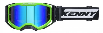 Kenny Performance EVO 2 Goggle Neon Green