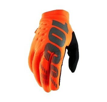 Gants d'hiver 100 % Brisker II Fluo Orange