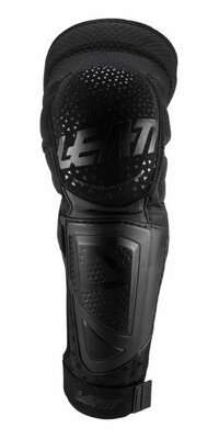 Leatt Knee & Shin Guard 3DF Hybrid EXT Black