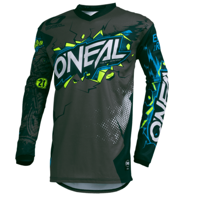 O'Neal Element Villain Jersey Jouth