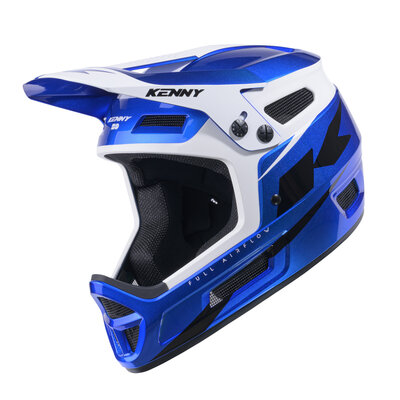 Kenny BMX Elite Helm Candy Blue 2025