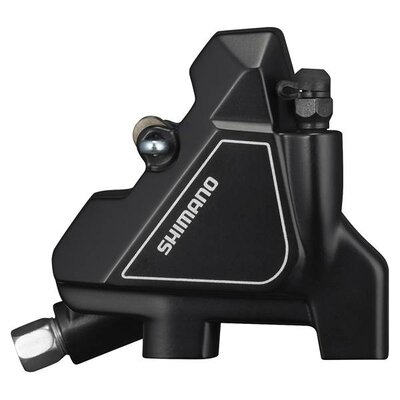 Shimano Hydraulische remklauw BR-UR300 2-zuigers Flat mount Achter