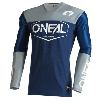 O'Neal Mayhem Jersey Hexx Blue/Gray