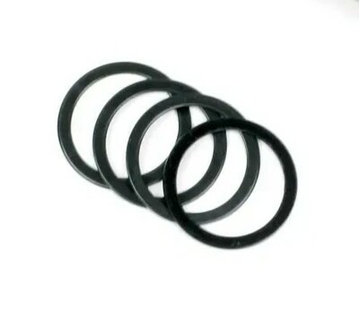 NXT LVL Spacer Steekas - Ø20mm - 2mm dik