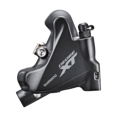 Shimano Deore XT Hydraulische Remklauw BR-M8110 Flat Mount