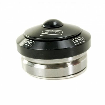 SD Integrated Headset Sealed 1"  38/25.4mm Black