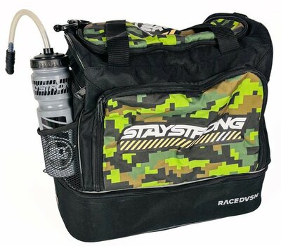 Stay Strong Race Helmtas Digital Camo