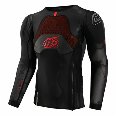TLD Stage Ghost D30 Bodyprotector Long sleeve