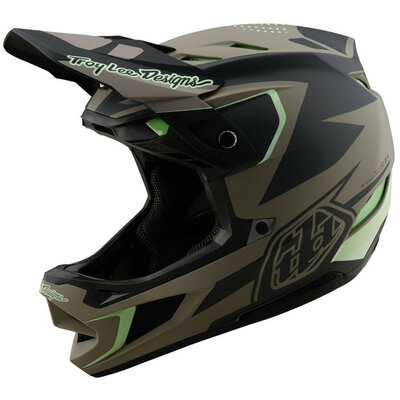 TLD D4 Composite Helm Optic Timber 2025