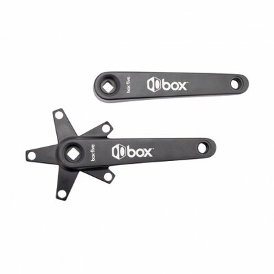 Box Five Square Taper Crankset