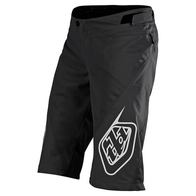 TLD Shorts 2022 Solid Black