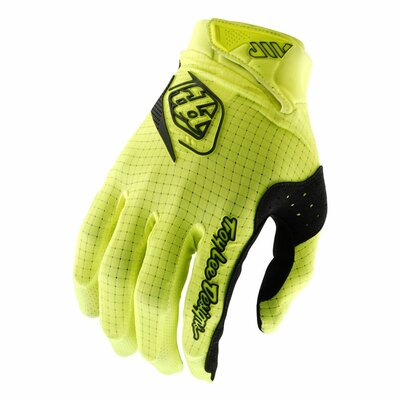 TLD Air Glove Mono Flo Yellow 2025