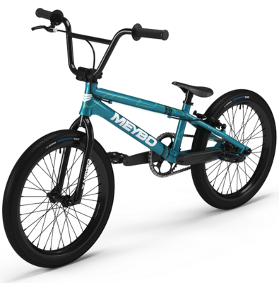 Meybo 2025 TLNT Bike Blue/Yellow/White