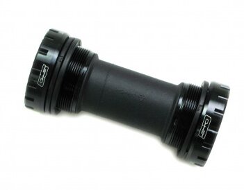 SD Bottom Bracket V2 BSA Black