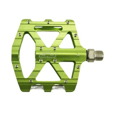 SD Flatpedal Cnc V2 Expert Lime