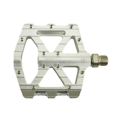SD Flatpedal Cnc V2 Expert Silver