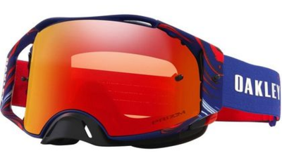 Oakley Airbrake MX Maxime Renau Signature - Prizm Torch Iridium Lens