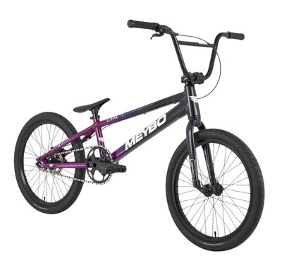 Meybo Clipper 2025 BMX Bike Purple/Navy