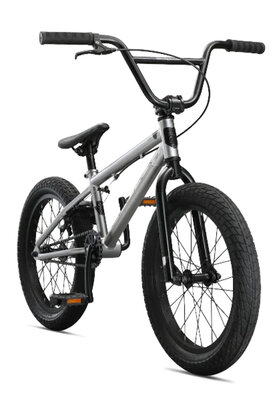 Mongoose BMX Legion L18 Silver