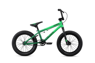 Mongoose BMX Legion L16 Green