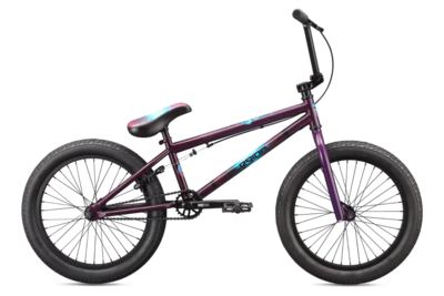 Mongoose BMX Legion L40 Purple