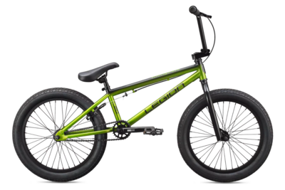 Mongoose BMX Legion L20 Green