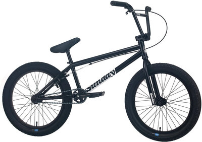 Sunday Blueprint 20" BMX Gloss Black
