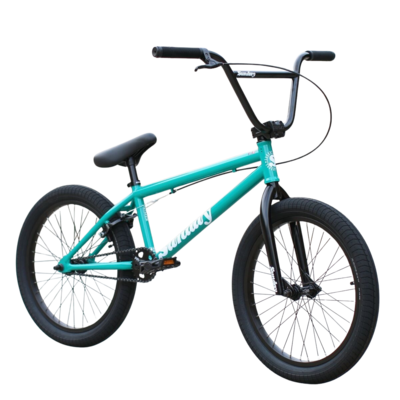 Sunday Primer 20" BMX Billiard Green