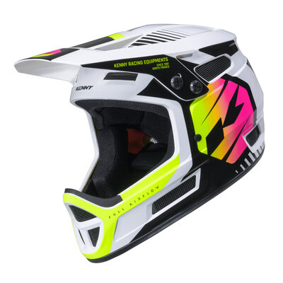 Kenny BMX Elite Helm Graphic + Neon 2025