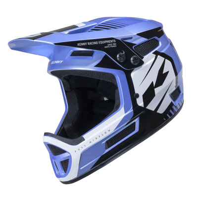 Kenny BMX Elite Helm Graphic + Steel 2025