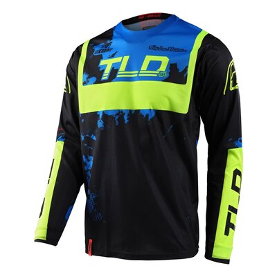 TLD GP Jersey Astro Black 2025