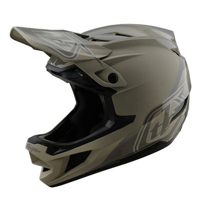 TLD D4 Polyacrylite Helm Shadow Timber 2025