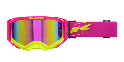Kenny Performance EVO 2 Goggle Neon Pink