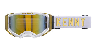 Kenny Performance EVO 2 Goggle Gold
