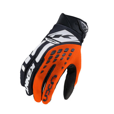 Kenny Track Glove Youth Orange 2025