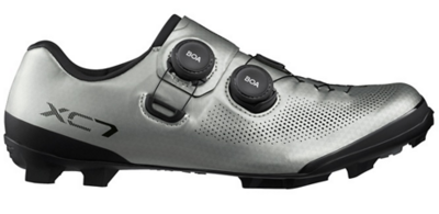 Shimano XC703 Shoes Silver