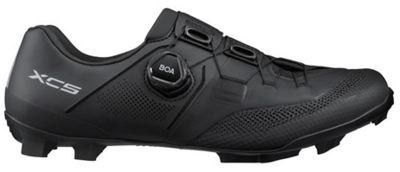 Shimano XC503 Schoenen Zwart