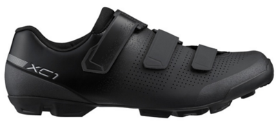 Shimano XC102 Schoenen Zwart