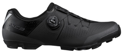 Shimano XC302 Schoenen Zwart