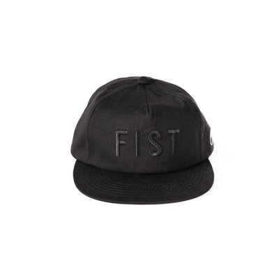 FIST Logotype Snapback Cap