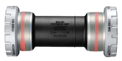 Shimano Bottom Bracket SM-BB52 BSA Hollowtech II 83mm