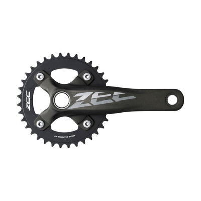 Shimano ZEE M640 Crankset 2-piece
