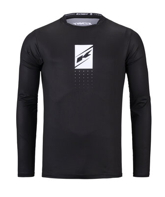 Kenny Prolight BMX Shirt Solid Black 2025