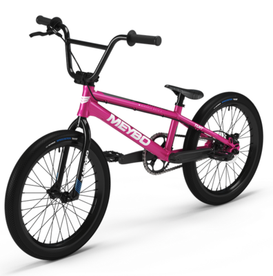 Meybo 2026 TLNT Bike Pink/White/Black