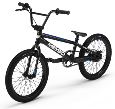 Meybo 2026 TLNT Bike Black/White/Blue